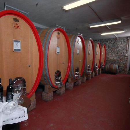 Agriturismo I Grappoli Serralunga d'Alba Dış mekan fotoğraf