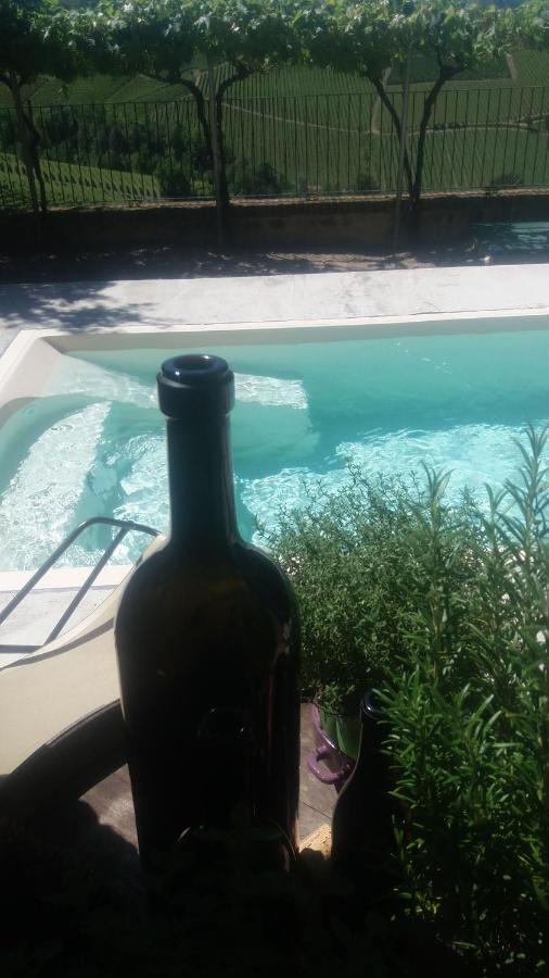 Agriturismo I Grappoli Serralunga d'Alba Dış mekan fotoğraf