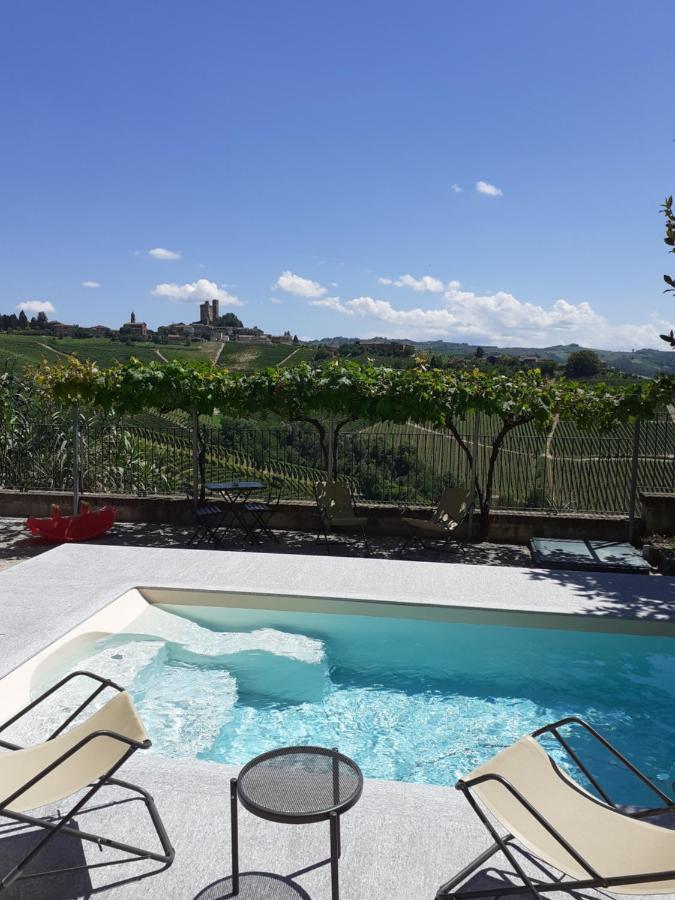 Agriturismo I Grappoli Serralunga d'Alba Dış mekan fotoğraf