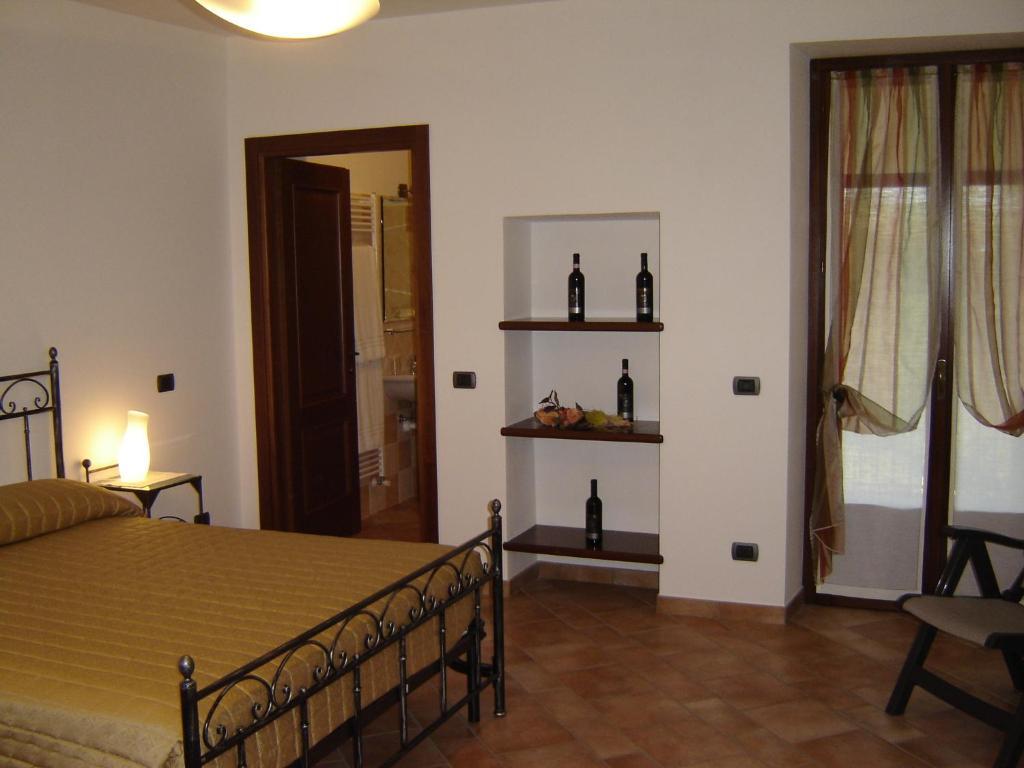 Agriturismo I Grappoli Serralunga d'Alba Oda fotoğraf