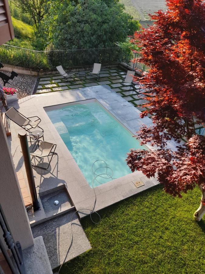 Agriturismo I Grappoli Serralunga d'Alba Dış mekan fotoğraf