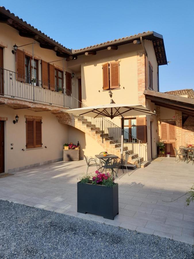 Agriturismo I Grappoli Serralunga d'Alba Dış mekan fotoğraf