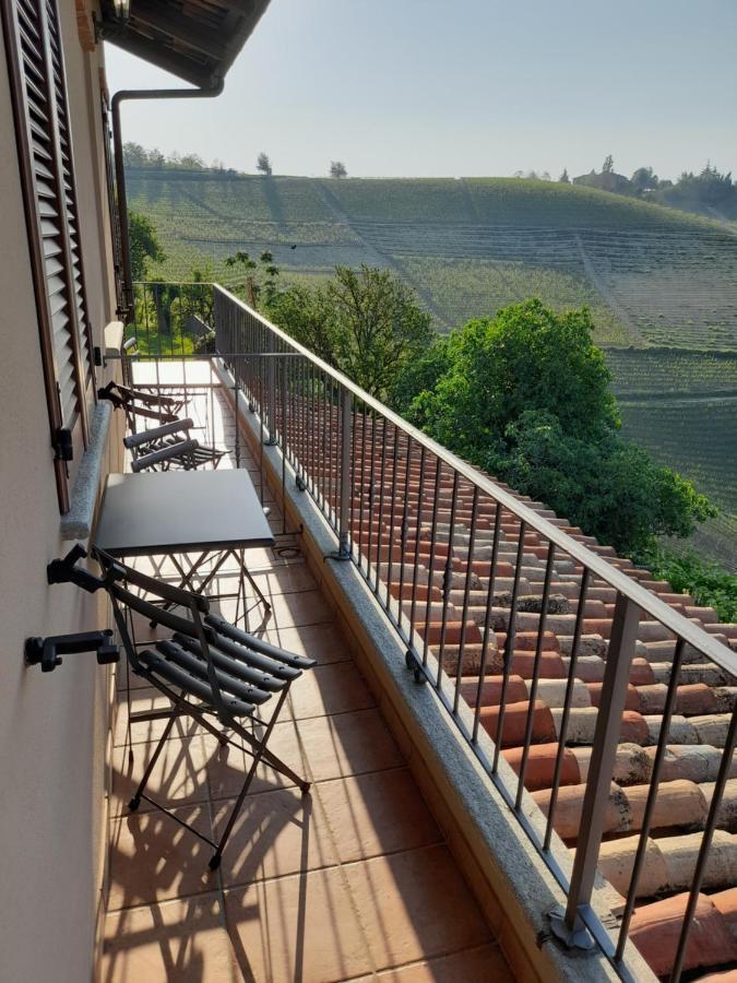 Agriturismo I Grappoli Serralunga d'Alba Dış mekan fotoğraf