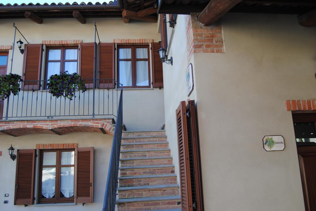Agriturismo I Grappoli Serralunga d'Alba Dış mekan fotoğraf
